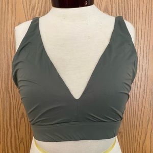 Never worn-Joyspun olive super soft bralette